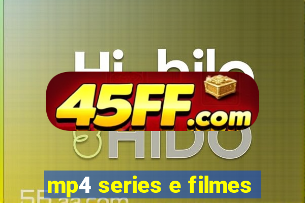 mp4 series e filmes